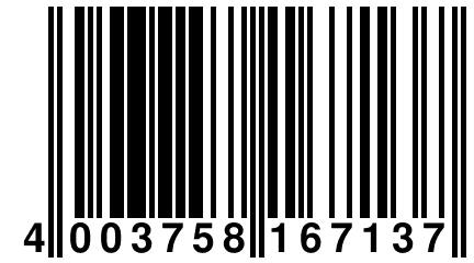 4 003758 167137