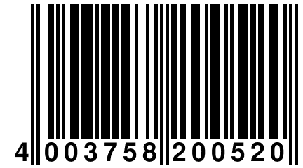 4 003758 200520