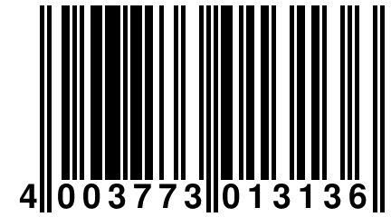 4 003773 013136