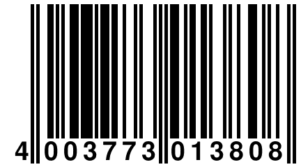 4 003773 013808