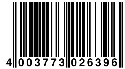 4 003773 026396