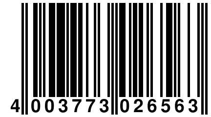 4 003773 026563