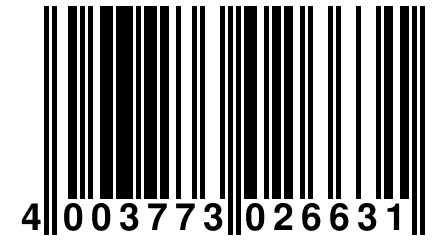 4 003773 026631