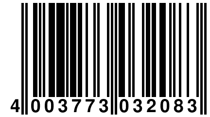 4 003773 032083