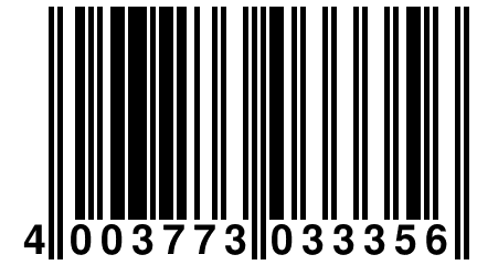 4 003773 033356