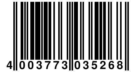 4 003773 035268