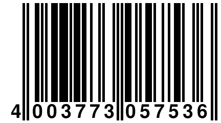 4 003773 057536