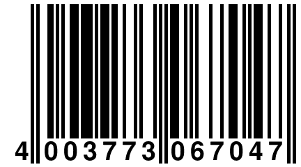 4 003773 067047