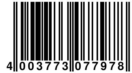 4 003773 077978