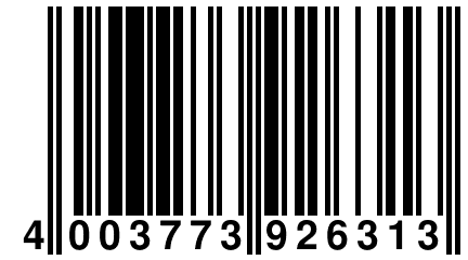 4 003773 926313