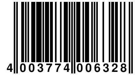 4 003774 006328