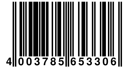 4 003785 653306