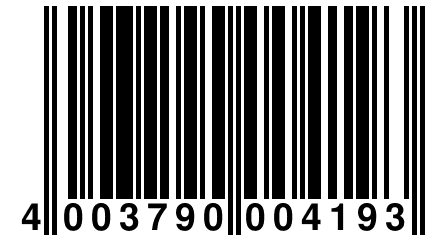 4 003790 004193