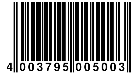 4 003795 005003