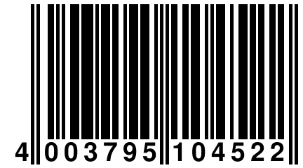 4 003795 104522