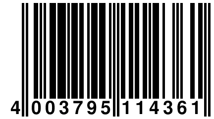 4 003795 114361