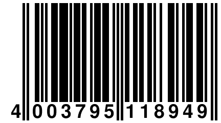 4 003795 118949