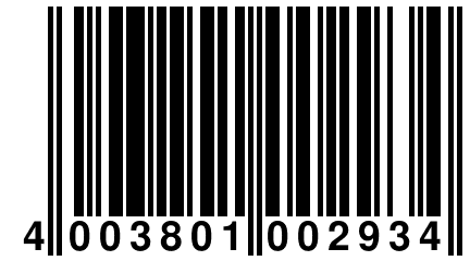 4 003801 002934