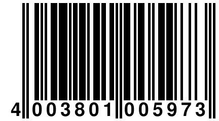 4 003801 005973