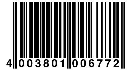 4 003801 006772