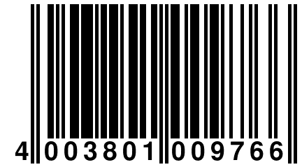 4 003801 009766