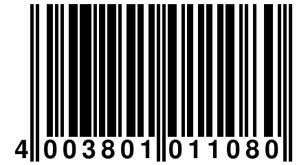 4 003801 011080