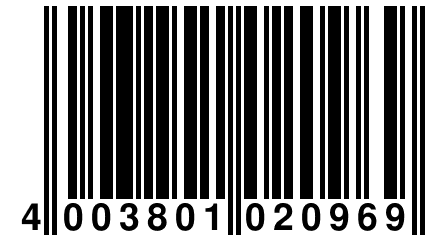 4 003801 020969