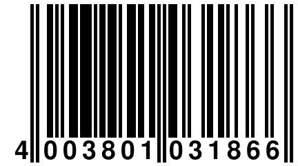 4 003801 031866