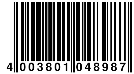 4 003801 048987