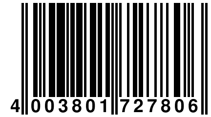 4 003801 727806