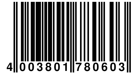 4 003801 780603