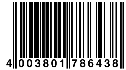 4 003801 786438