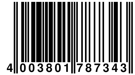 4 003801 787343