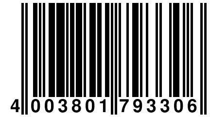 4 003801 793306