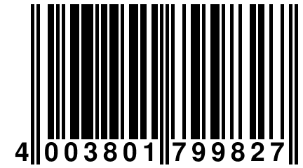 4 003801 799827