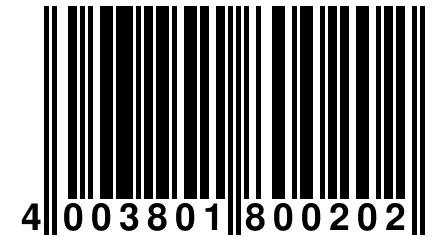 4 003801 800202