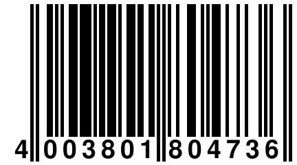 4 003801 804736