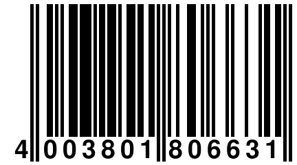 4 003801 806631