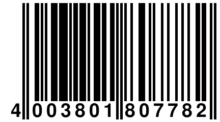 4 003801 807782