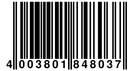 4 003801 848037