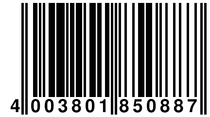 4 003801 850887