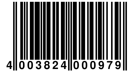 4 003824 000979