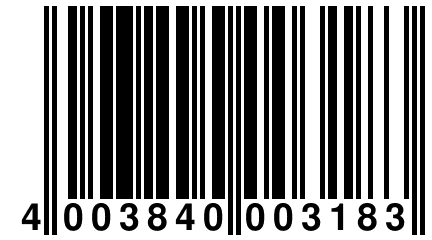 4 003840 003183