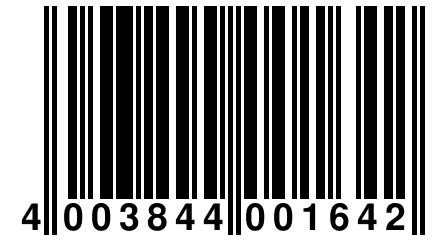 4 003844 001642