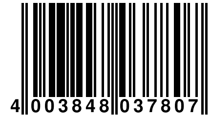 4 003848 037807