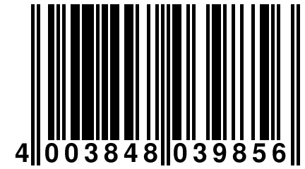 4 003848 039856