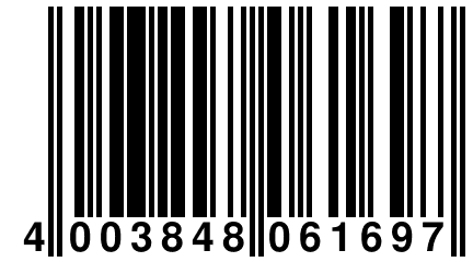 4 003848 061697