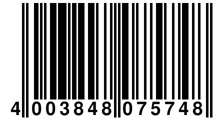 4 003848 075748