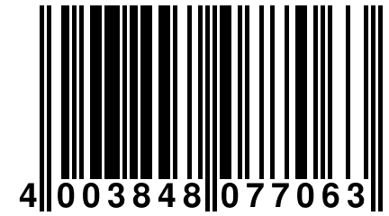 4 003848 077063