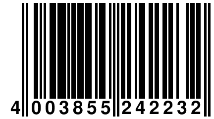 4 003855 242232